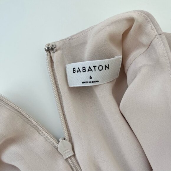 Aritzia Babaton Patricio Dress Size 6 - Picture 5 of 13